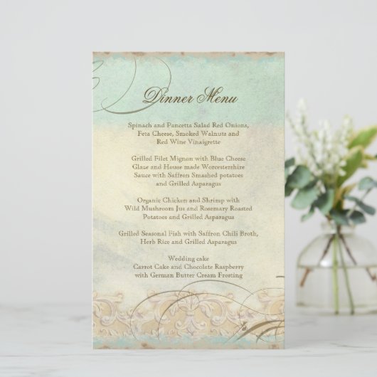 Zee schilder Moderne kustzeekust (Staand voorkant)