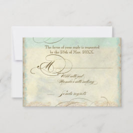 Zee schilder Moderne kustzeekust RSVP Kaartje