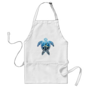 zee schildpad-2 standaard schort