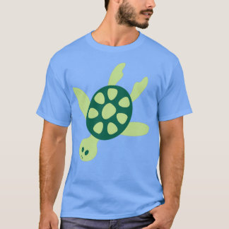 Zee schildpad 35 t-shirt
