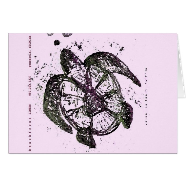 zee schildpad 4 (Voorkant Horizontaal)