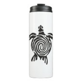 Zee schildpad bespaart de schildpad thermosbeker (Voorkant)