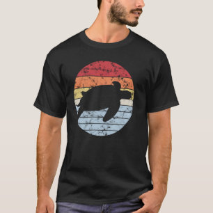 Zee schildpad exotische dierentuin Dierlijke Oceaa T-shirt