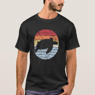 Zee schildpad exotische dierentuin Dierlijke Oceaa T-shirt