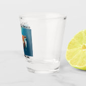 Zee schildpad in vrede - warm glas (Rechts)