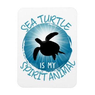 Zee schildpad is mijn dierlijk magneet