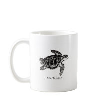 Zee schildpad (Kemp's Ridley)