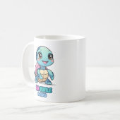 Zee Schildpad Mok (Voorkant links)