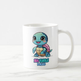 Zee Schildpad Mok