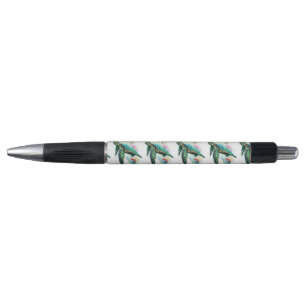 Zee schildpad onderwater waterverf Stijl Pen