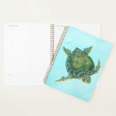 Zee schildpad planner (Display)