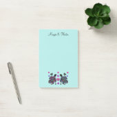Zee schildpad Post-it® notes 4 x 6 (Kantoor)