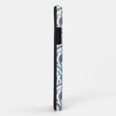 Zee Schildpad Sint-Jakobsschelp Patroon Case-Mate iPhone Case (Achterkant/rechts)