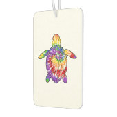Zee Schildpad tie dye Luchtverfrisser (Links)
