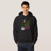 Zee Schildpad Waterschildpad 23 Hoodie (Voorkant volledig)
