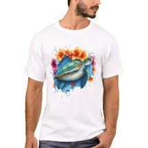 Zee Schildpad Zomer Sublimatie Tropische Oceaan On