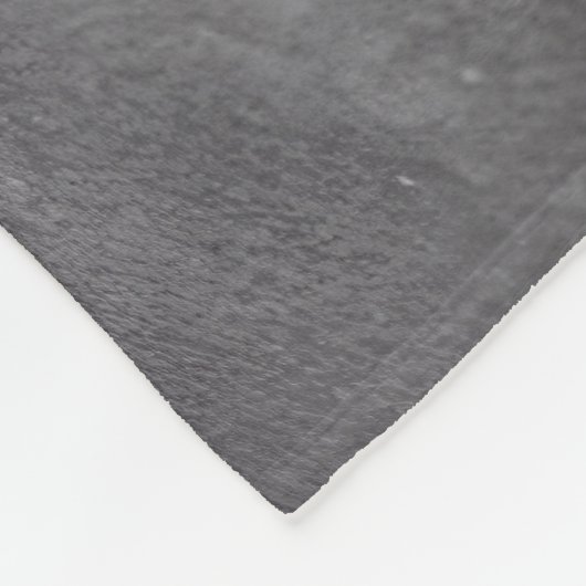 Zee Schildpad Zwart-wit kunst Fleece Deken (Hoek)