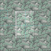 zee schildpadden balsem eendenei stof (Delen)