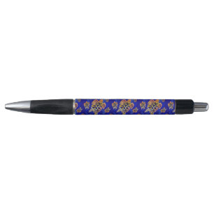 Zee Schildpadden Batik Afrikaanse Kunst Pen