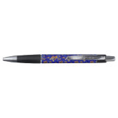 Zee Schildpadden Batik Afrikaanse Kunst Pen (Achterkant)