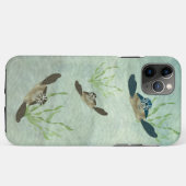 Zee schildpadden Casemate iPhone 11 Hoesje (Achterkant (horizontaal))