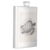  Zee Schildschildpad op maat Flacon (Rechts)