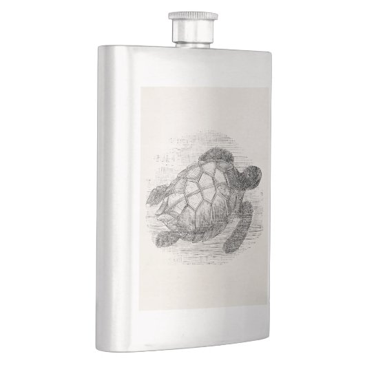  Zee Schildschildpad op maat Flacon (Rechts)