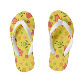Zee Schorren Kinder Teenslippers (Voetbed)