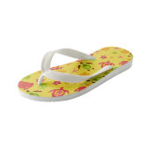 Zee Schorren Kinder Teenslippers (Schuin)