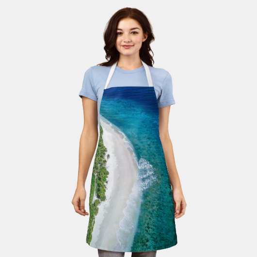 Zee Schort (Gedragen)