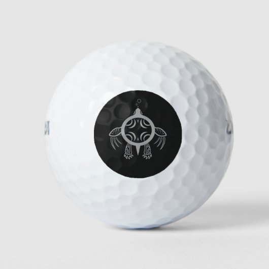 Zee schroefblokken golfballen (Voorkant)
