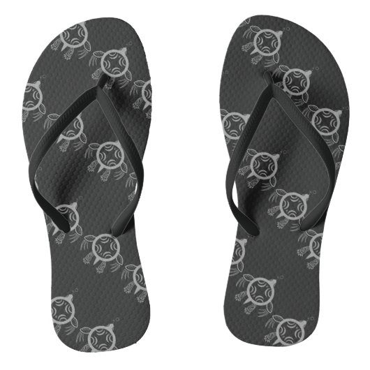 Zee schroefblokken teenslippers (Voetbed)