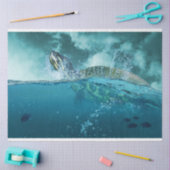 Zee Schrootte Tissuepapier (Craft)