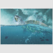 Zee Schrootte Tissuepapier (Voorkant)