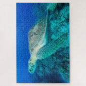 Zee Schuif 20 x 30 inch Legpuzzel (Verticaal)