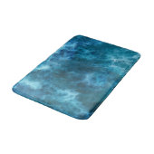 Zee schuim badmat (Gekanteld)