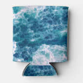 Zee schuim blikjeskoeler (Voorkant)