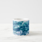 Zee schuim espresso kop (Voorkant)