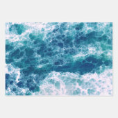 Zee schuim inpakpapier vel (Voorkant 3)