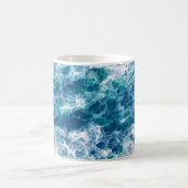 Zee schuim koffiemok (Center)