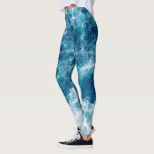 Zee schuim leggings (Links)