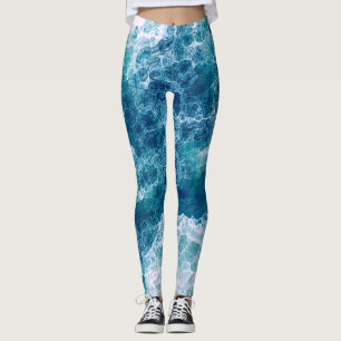 Zee schuim leggings