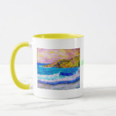 zee schuim mok (Links)