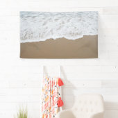Zee schuim, Ocean Waves Spandoek (Insitu)
