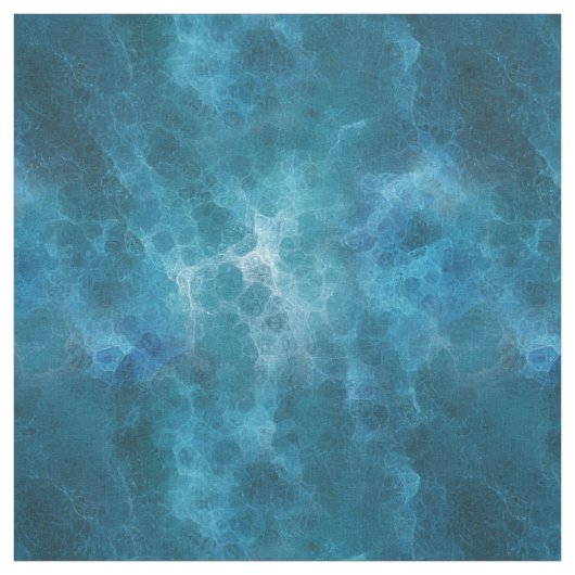 Zee schuim stof (Swatch)