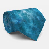 Zee schuim stropdas (Opgerold)