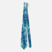 Zee schuim stropdas (Voorkant)