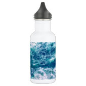 Zee schuim waterfles  (Links)