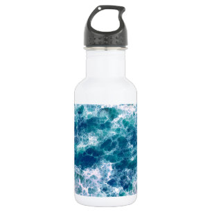 Zee schuim waterfles 