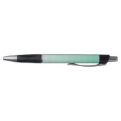 Zee schuimhoeden van groene stripes pen (Bodem)